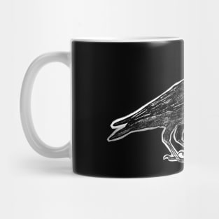 Nevermore + Chill Mug